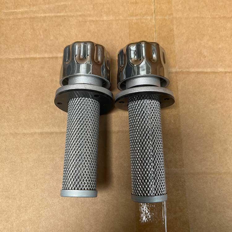 華豫供應(yīng)空氣濾清器QUQ1-10*0.25 氣體凈化
